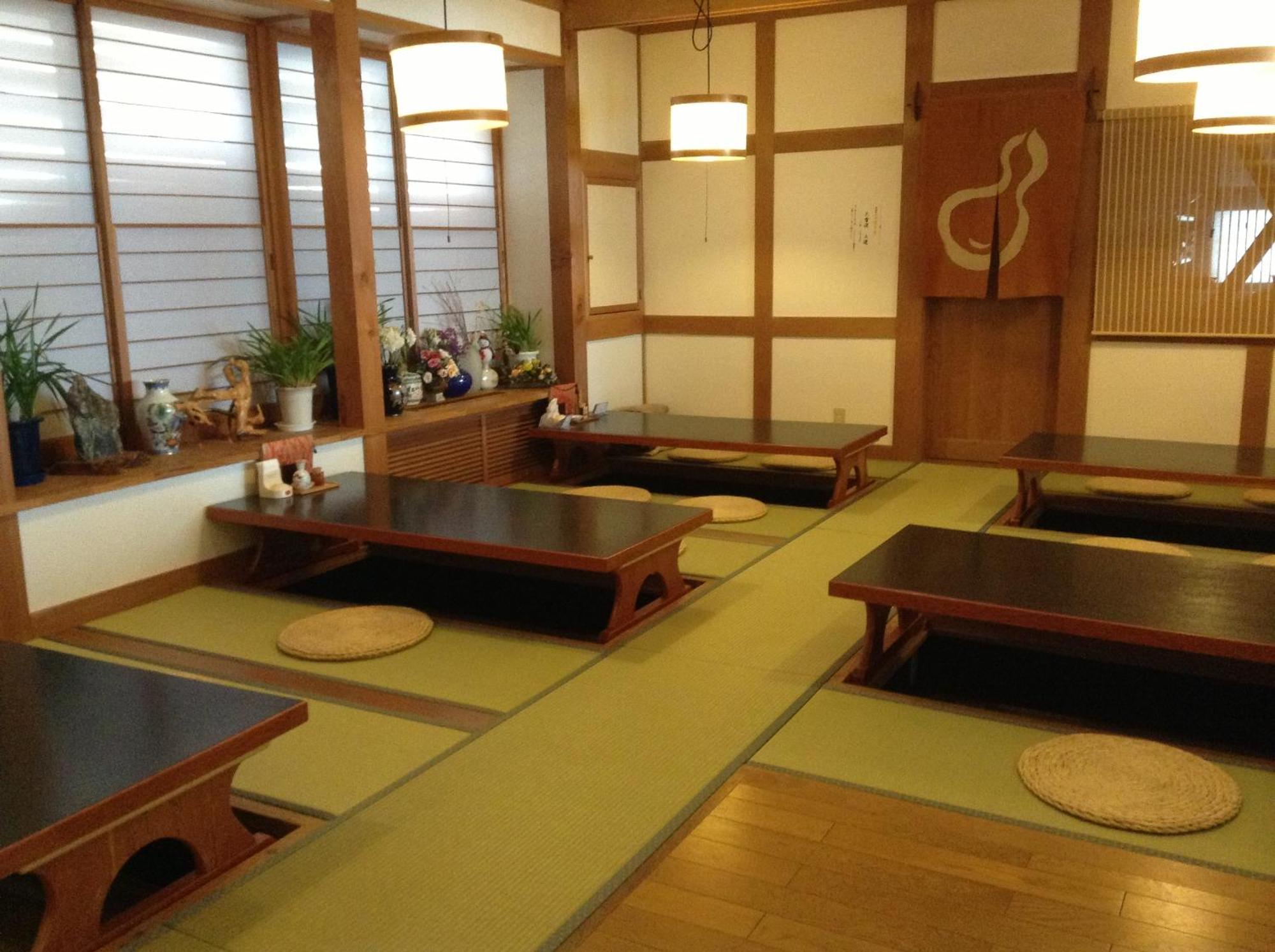 Minamiya 山とねこと遊ぶ宿 みなみ家 Hakuba Eksteriør billede